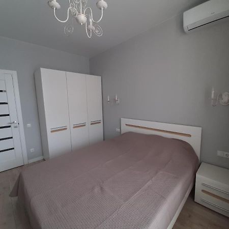 Квартира С Террасой Sea View/ 44 Жемчужина В Аркадии Odesa Exterior foto