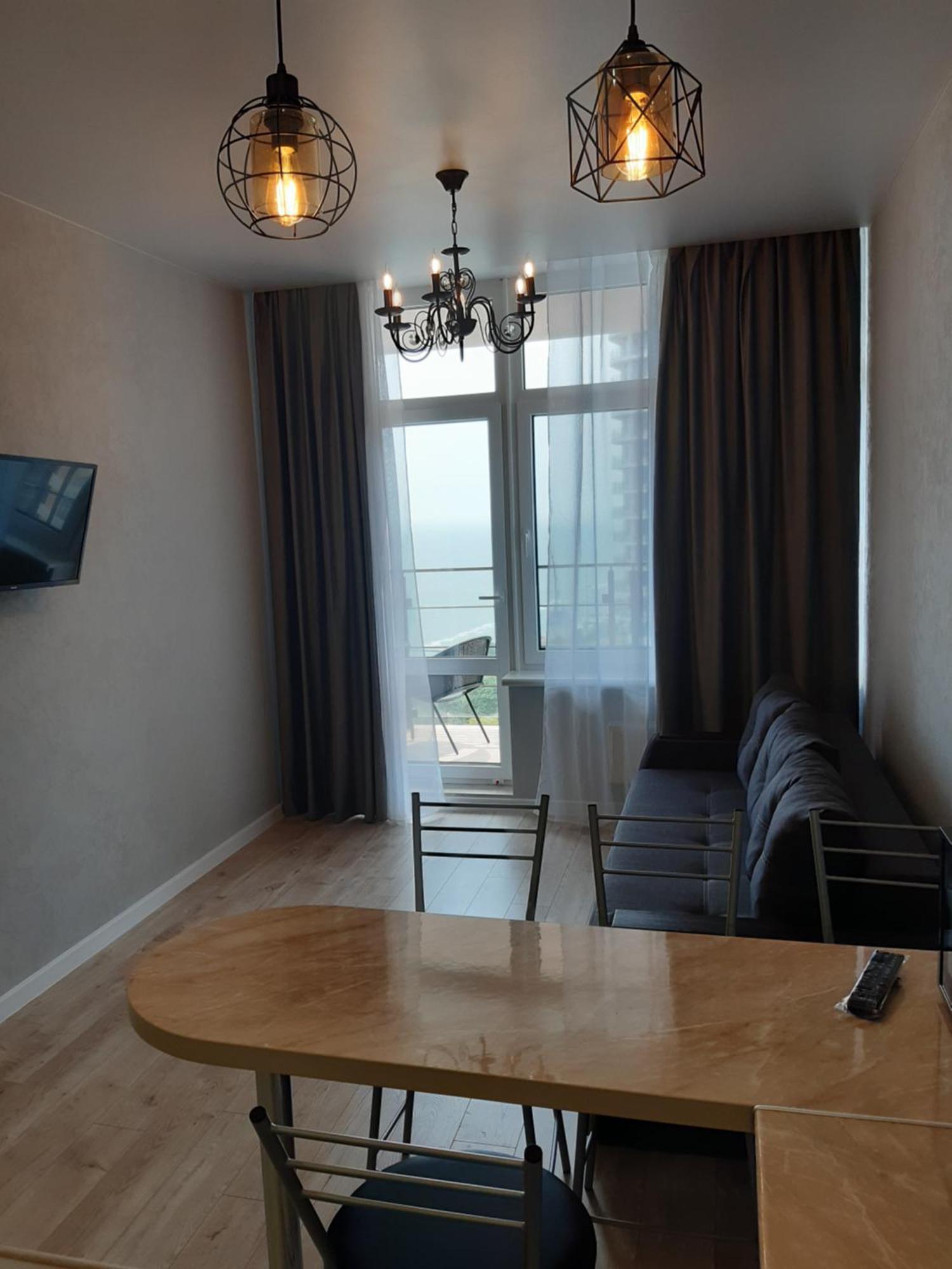 Квартира С Террасой Sea View/ 44 Жемчужина В Аркадии Odesa Exterior foto