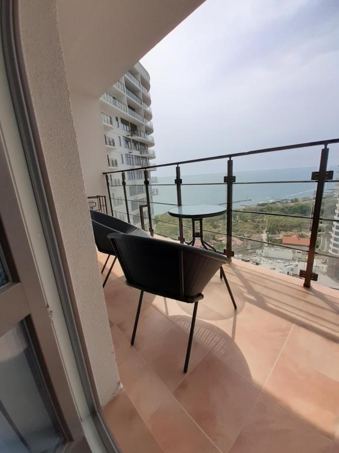 Квартира С Террасой Sea View/ 44 Жемчужина В Аркадии Odesa Exterior foto