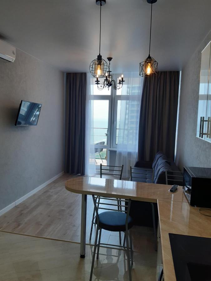 Квартира С Террасой Sea View/ 44 Жемчужина В Аркадии Odesa Exterior foto